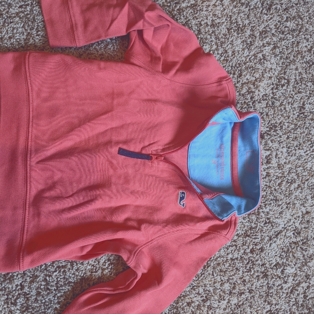 🔴SOLD🔴 Vineyard Vines Toddler Boy Pullover